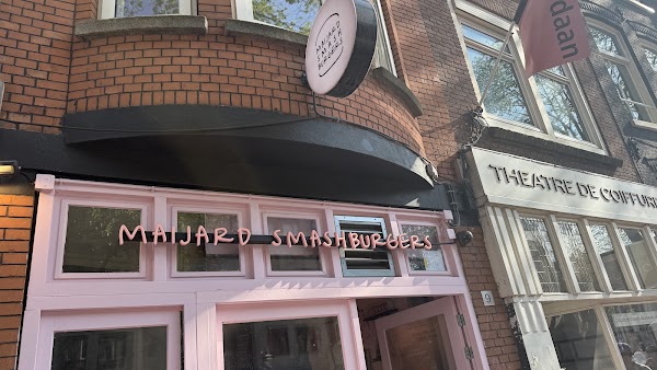 Maijard Smashburgers 2