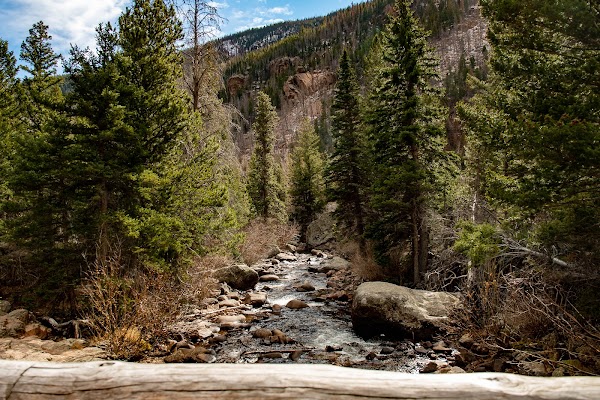Fern Lake Trailhead