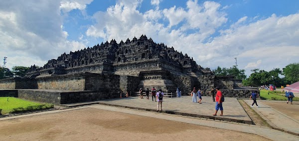 Borobudur