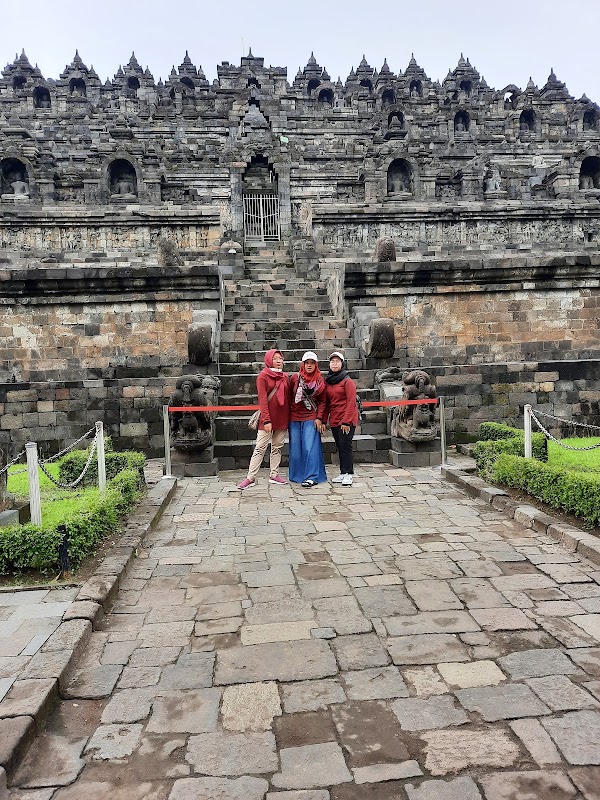 Borobudur 2