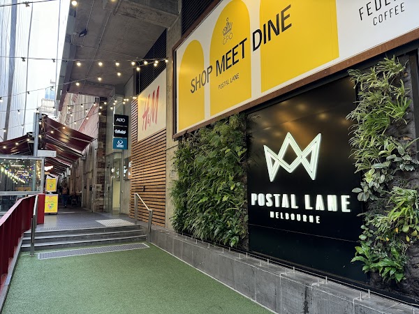 Postal Lane Eateries