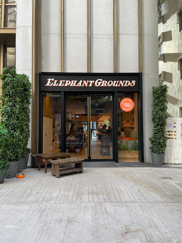 Elephant Grounds (Central) 1