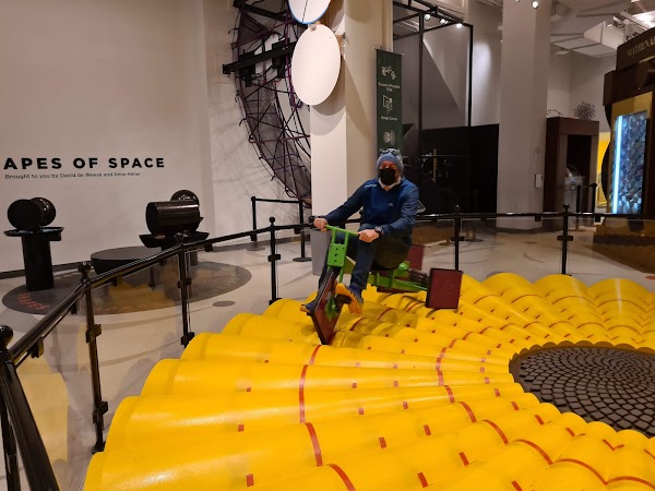 National Museum of Mathematics 5