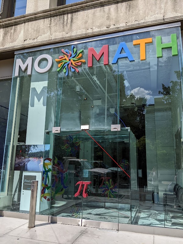 National Museum of Mathematics 4