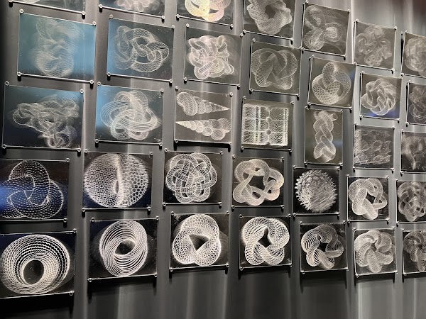 National Museum of Mathematics 3