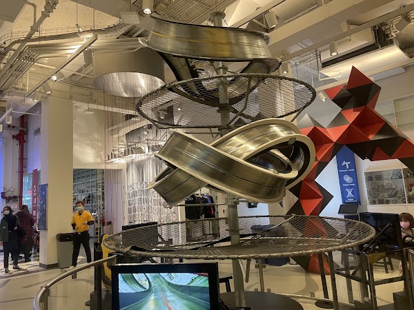 National Museum of Mathematics 2