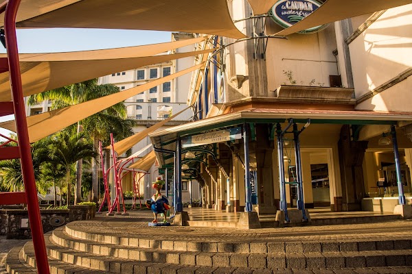 Caudan Waterfront