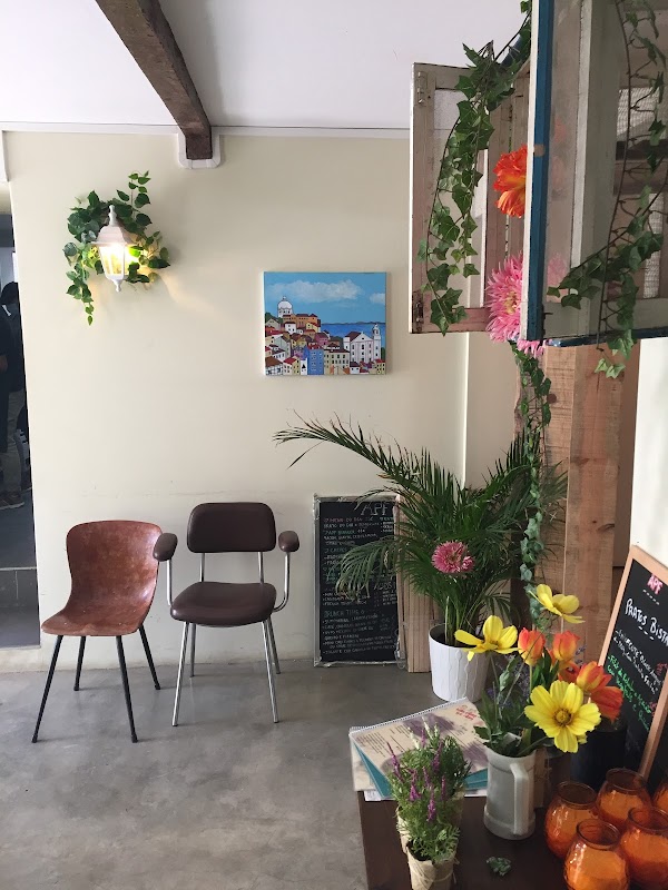 A.P. F. Cafe & Restaurant