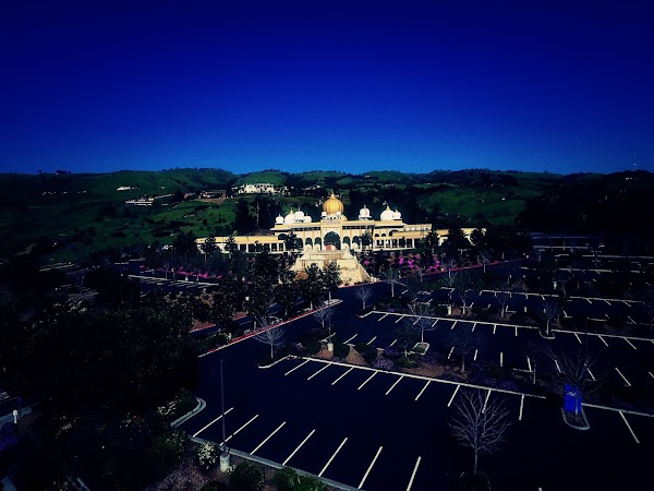 Sikh Gurdwara San Jose 1