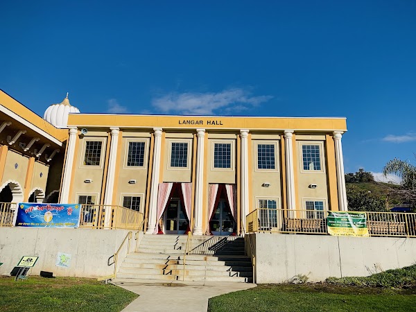 Sikh Gurdwara San Jose 2