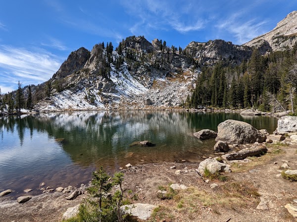 Surprise Lake