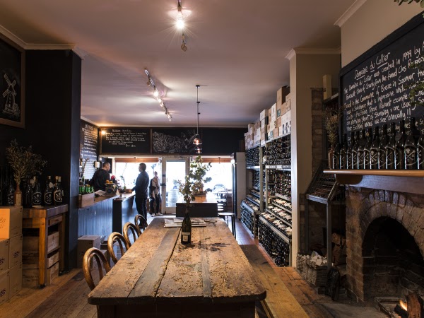 Toorak Cellars 1