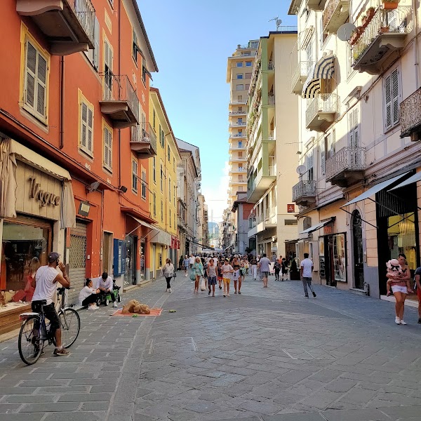 Via del Prione