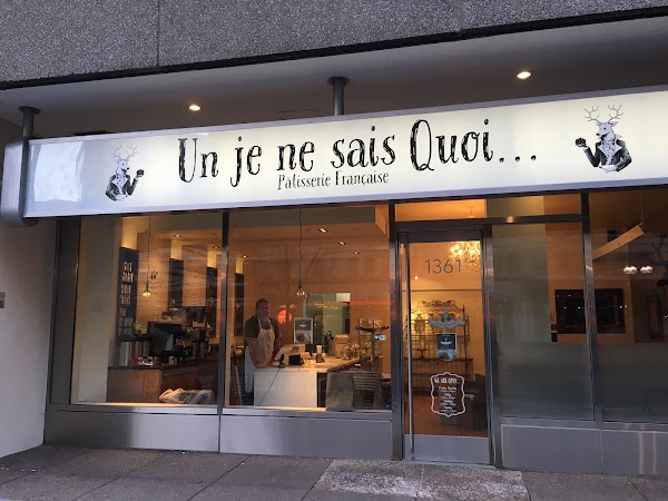Un je ne sais Quoi... 1