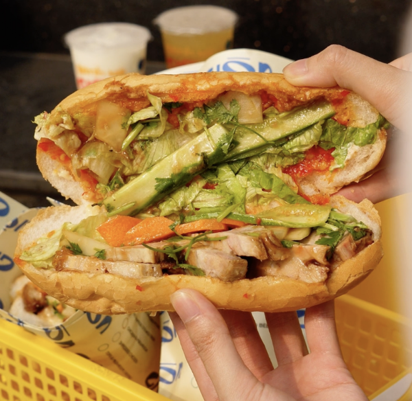 Bánh Mì Giòn - 75 Đinh Tiên Hoàng 1