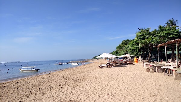 Pantai Segara Ayu