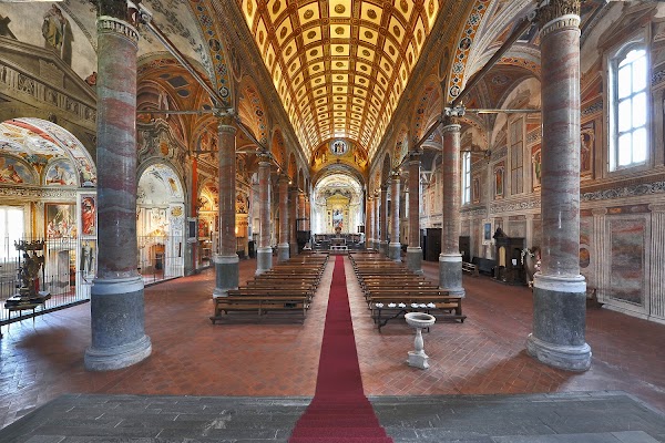 Basilica di Santa Maria in Valvendra 1