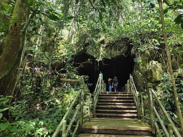 Wind Caves