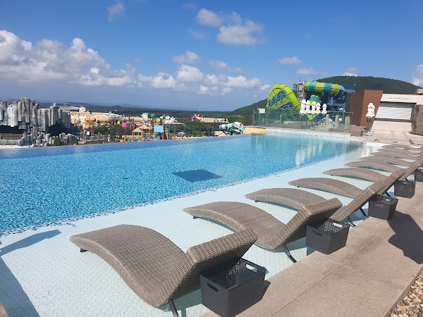 Jeju Shinhwa World Marriott Resort 4