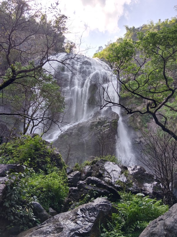 Khlong Lan Waterfall 5