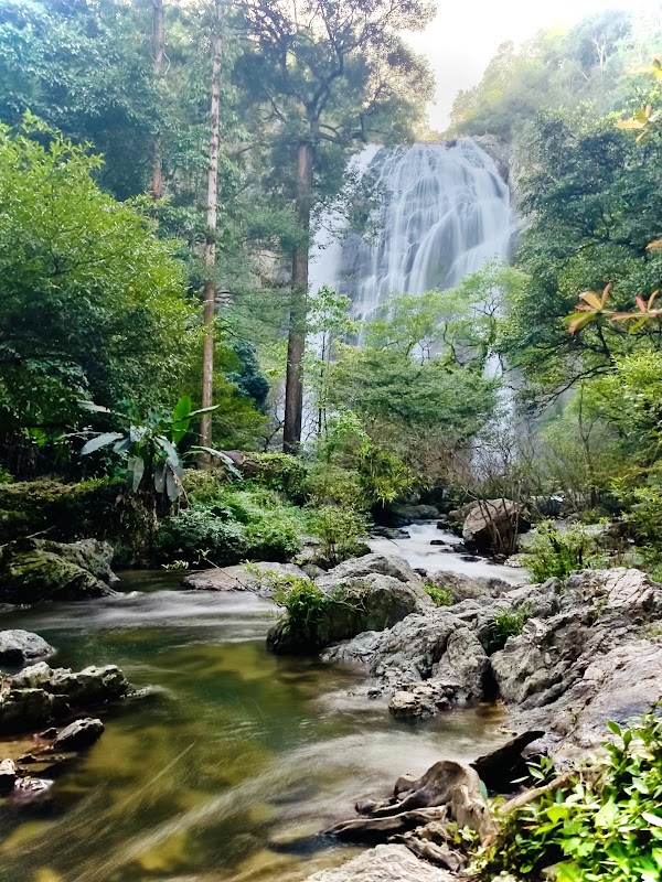 Khlong Lan Waterfall 3