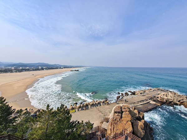 Hajodaehaesuyokjang
