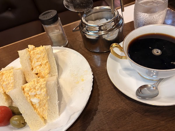 Marufuku Coffee Sennichimae honten 2