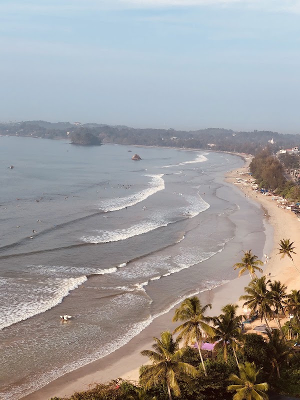 Weligama Bay