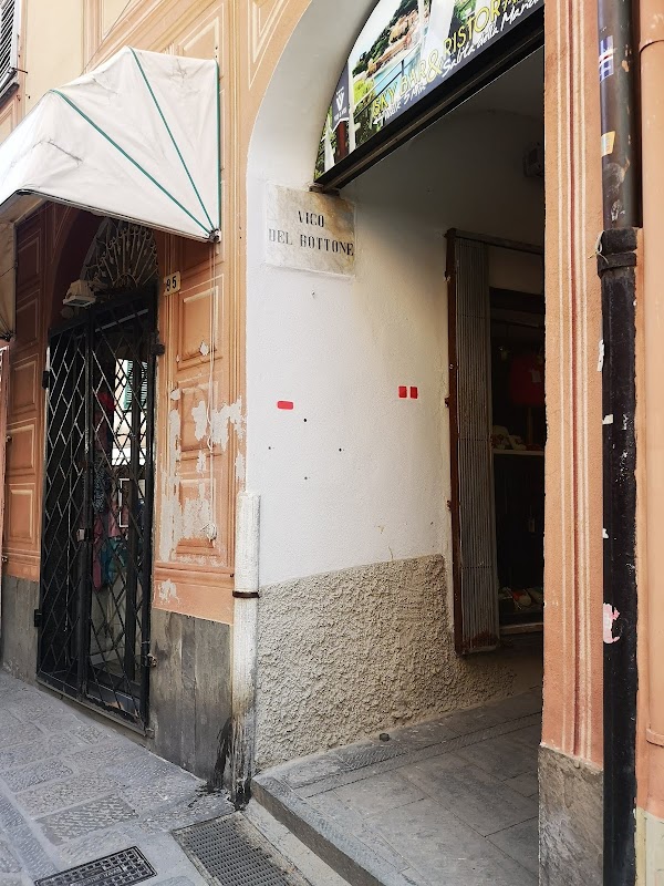 Vico del Bottone