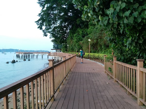 Changi Boardwalk 2