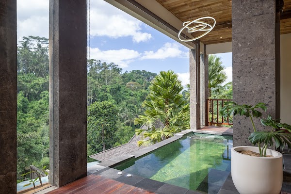 Serayu Spa at Kayon Valley Resort