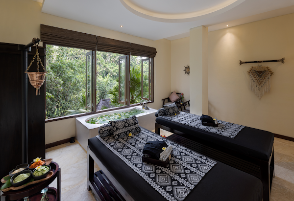 Serayu Spa at Kayon Valley Resort 5