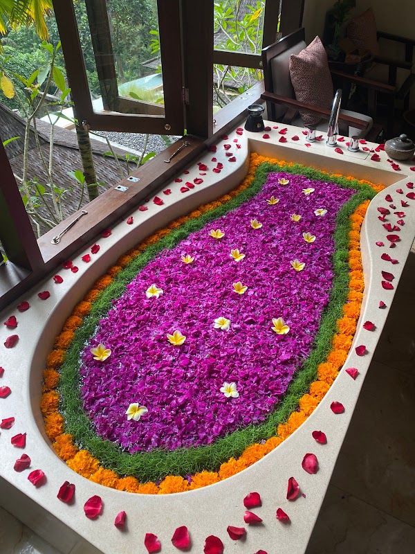 Serayu Spa at Kayon Valley Resort 2