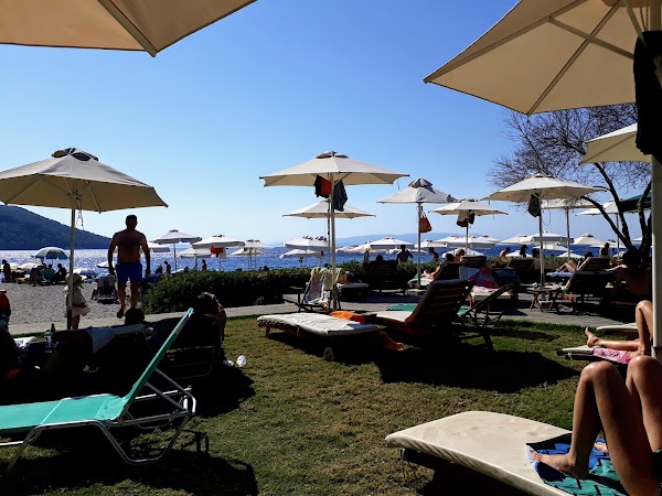 Kastani Beach Bar