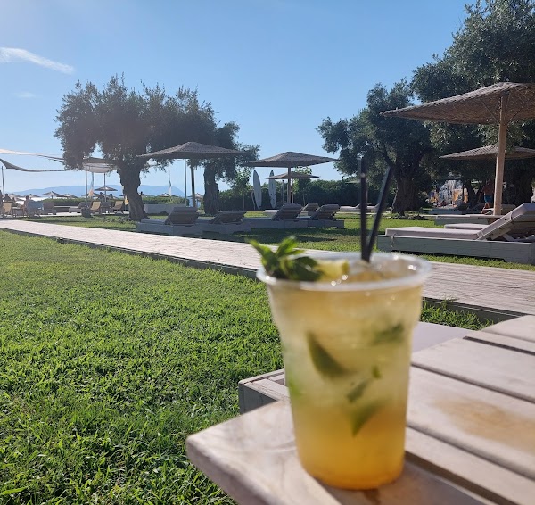 Kastani Beach Bar 4