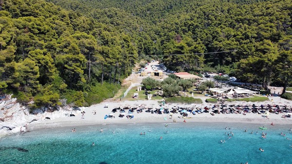 Kastani Beach Bar 2