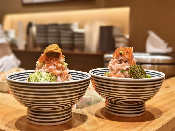 Nihonbashi Kaisen Donburi Tsujihan Tokyo Midtown 5