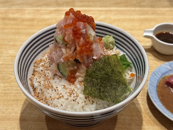 Nihonbashi Kaisen Donburi Tsujihan Tokyo Midtown 3