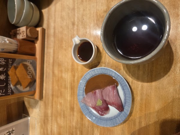 Nihonbashi Kaisen Donburi Tsujihan Tokyo Midtown 2