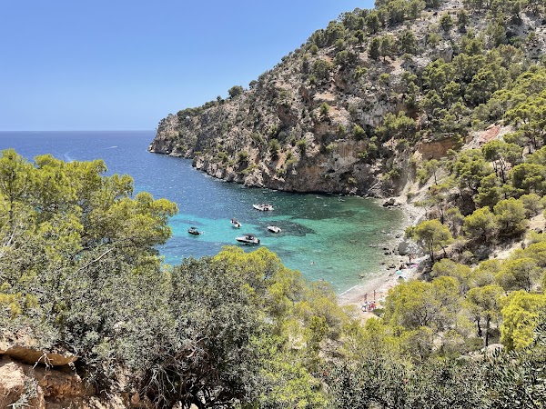 Cala Blanca, Andratx