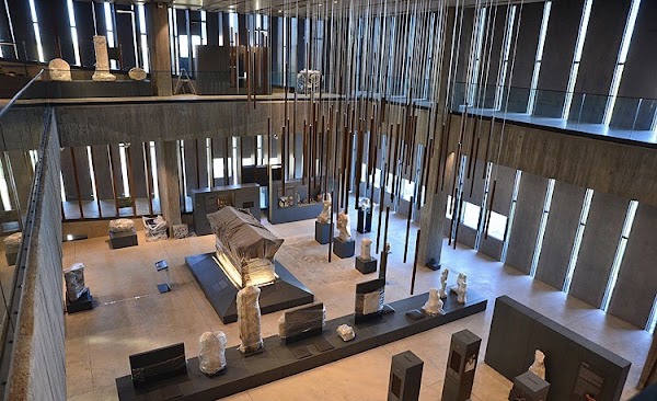 Troy Museum 4