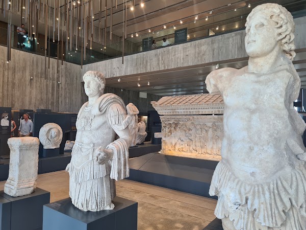 Troy Museum 3