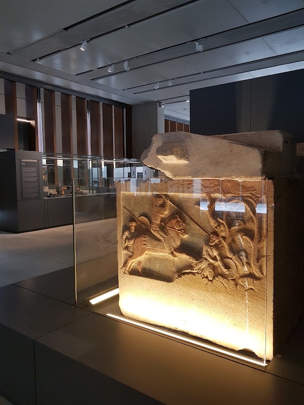 Troy Museum 2