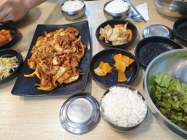 Gangnam must eat 2026 9