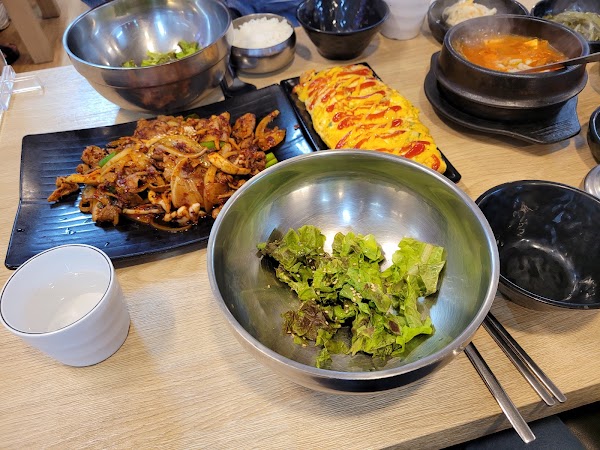 맛나 직화구이 2