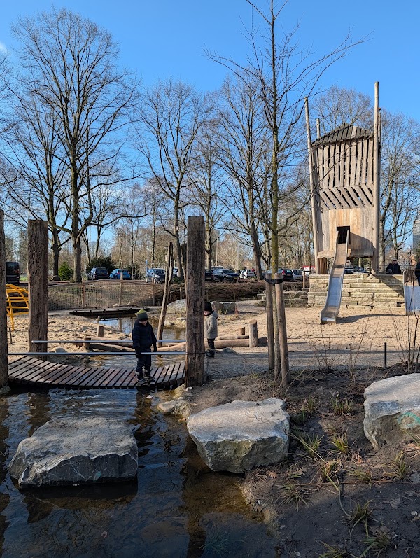 Playground Blijdag