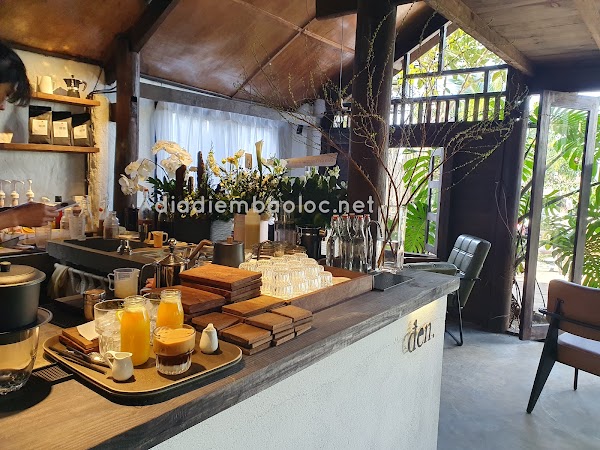 Đen Cafe