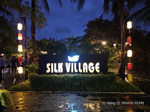 Silk Village Hoi An - The Tourist 3