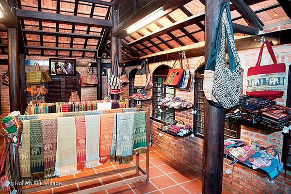 Silk Village Hoi An - The Tourist 2
