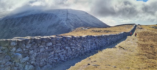 Slieve Commedagh